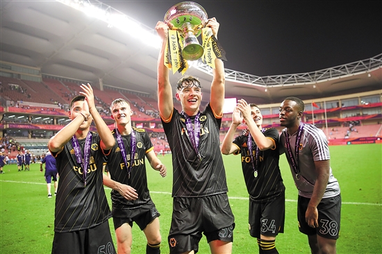 在关注度持 在关注度持